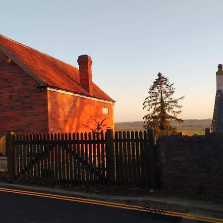 The Hayloft Villa Glastonbury Dış mekan fotoğraf