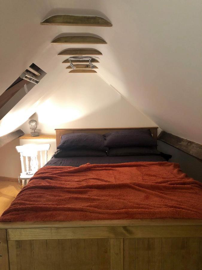 The Hayloft Villa Glastonbury Dış mekan fotoğraf