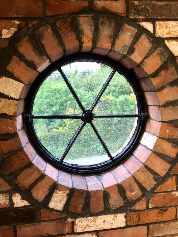 The Hayloft Villa Glastonbury Dış mekan fotoğraf